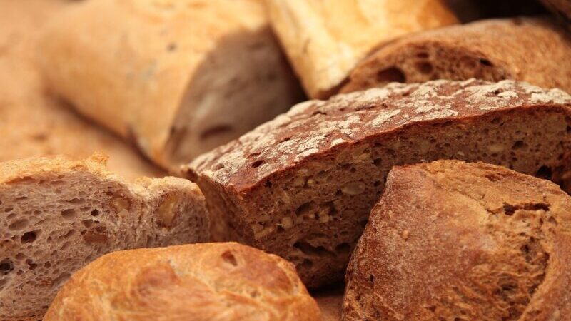 Chleba podle Dukanovy diety