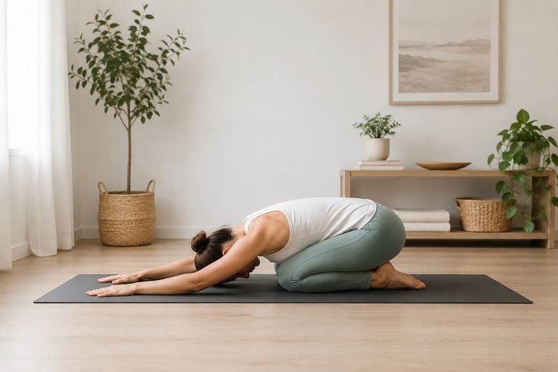 joga child